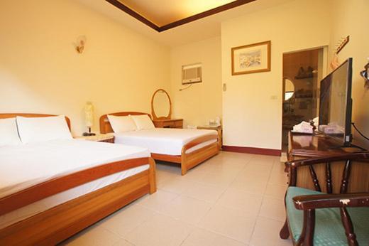 Yi Jia Yuan Homestay Nanzhuang Rom bilde