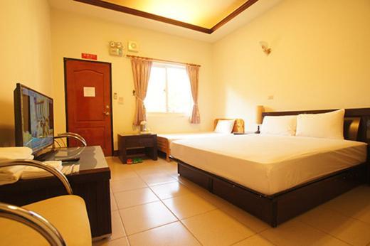 Yi Jia Yuan Homestay Nanzhuang Rom bilde