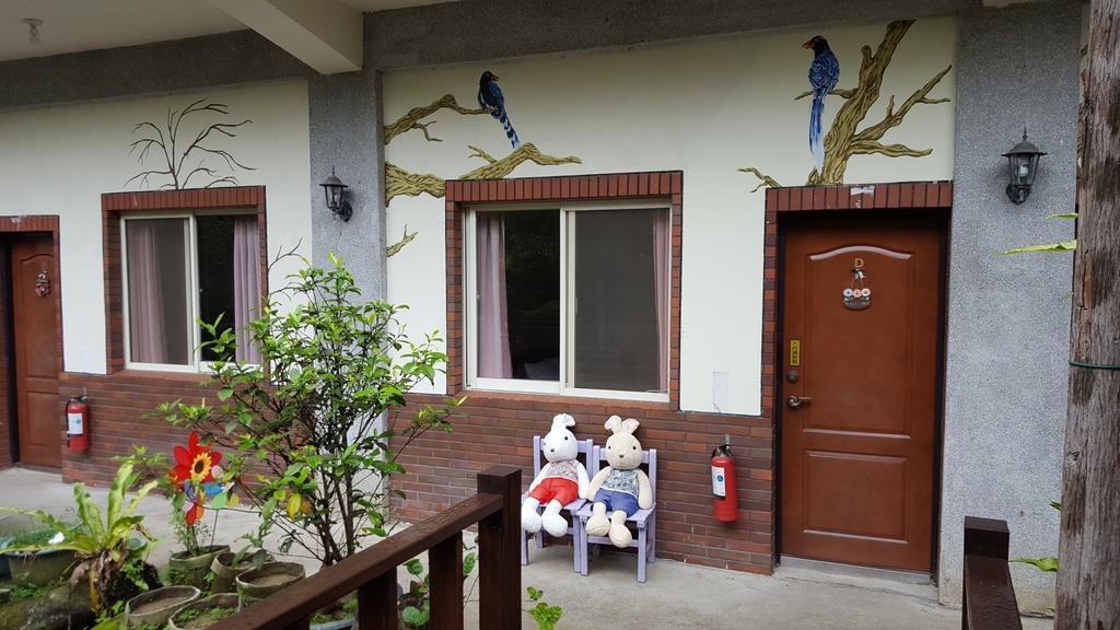 Yi Jia Yuan Homestay Nanzhuang Eksteriør bilde