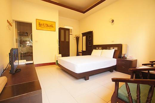 Yi Jia Yuan Homestay Nanzhuang Eksteriør bilde