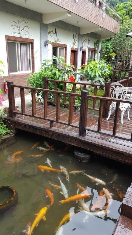 Yi Jia Yuan Homestay Nanzhuang Eksteriør bilde
