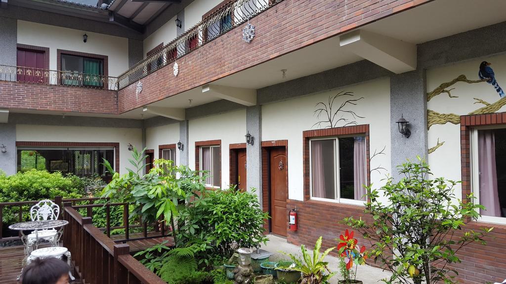 Yi Jia Yuan Homestay Nanzhuang Eksteriør bilde