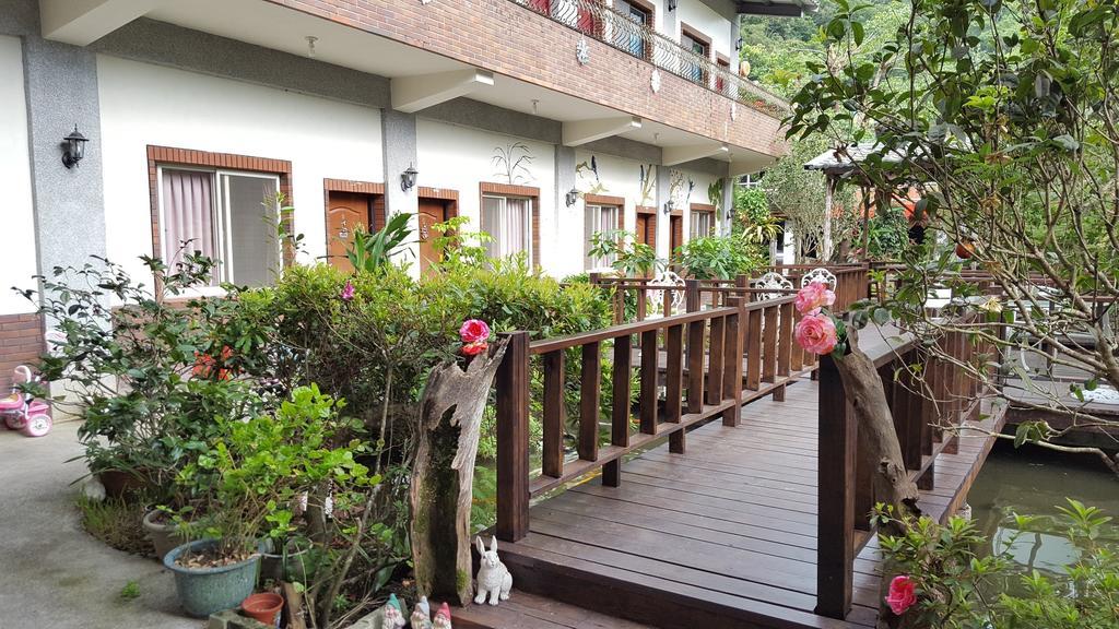 Yi Jia Yuan Homestay Nanzhuang Eksteriør bilde