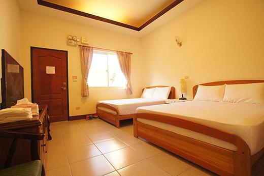 Yi Jia Yuan Homestay Nanzhuang Eksteriør bilde