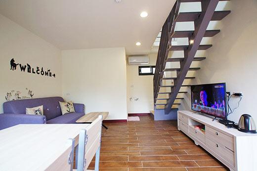 Yi Jia Yuan Homestay Nanzhuang Eksteriør bilde