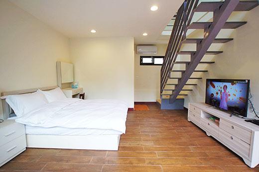 Yi Jia Yuan Homestay Nanzhuang Eksteriør bilde