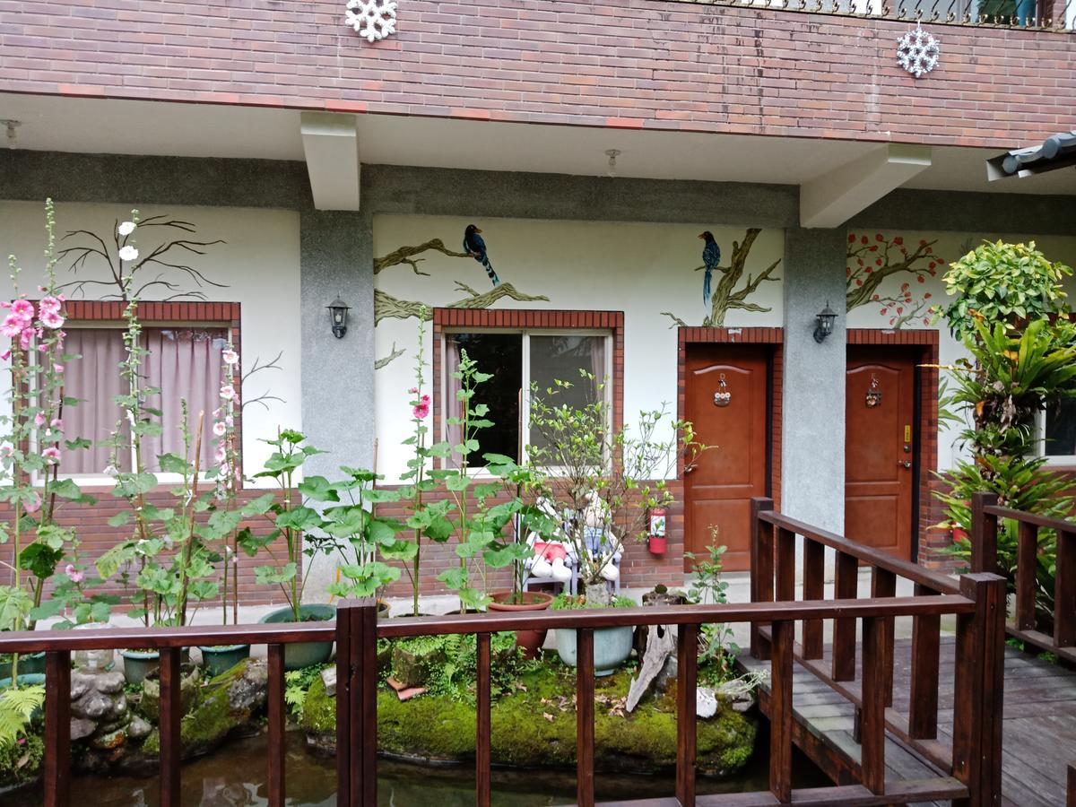 Yi Jia Yuan Homestay Nanzhuang Eksteriør bilde